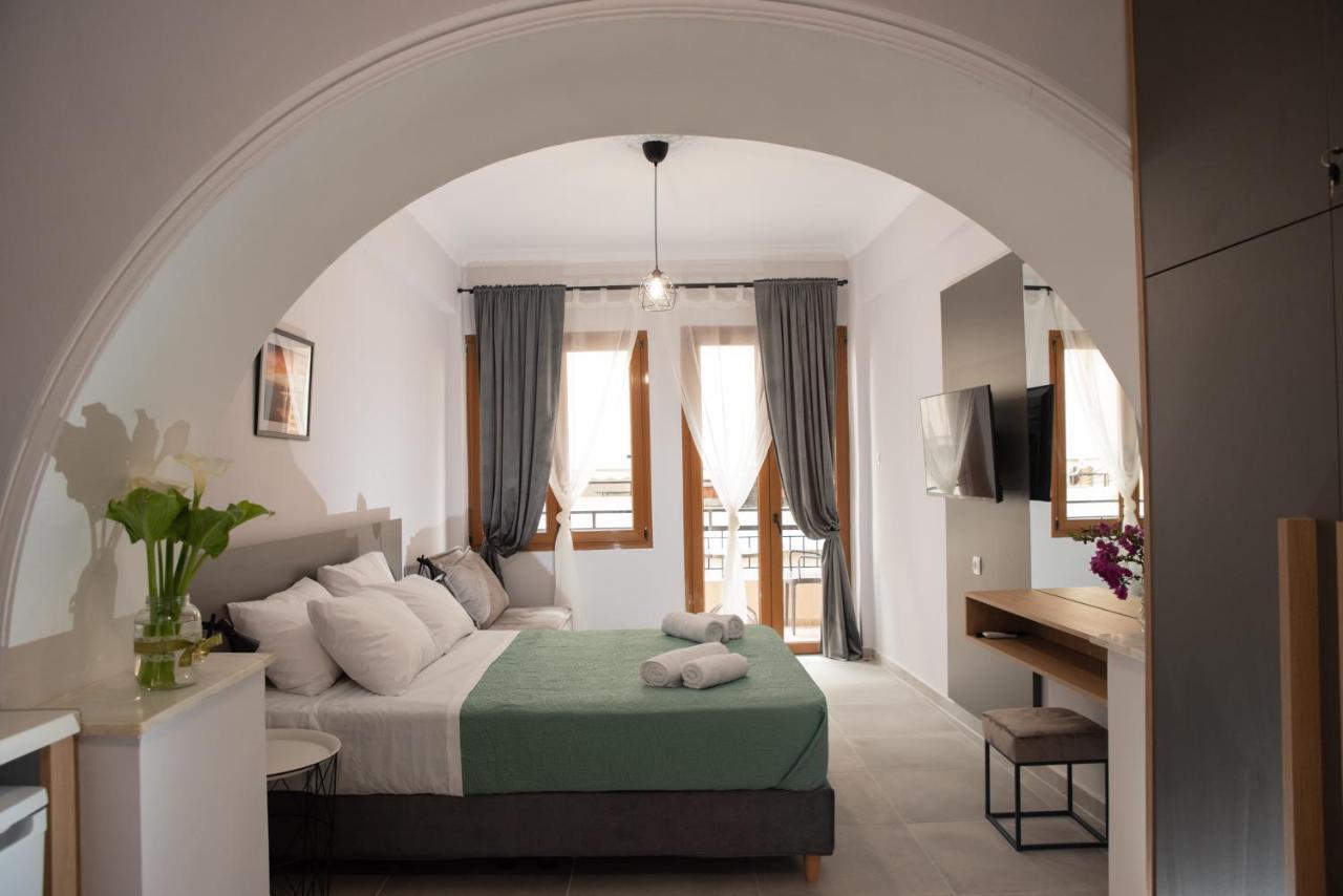 Vesta Suite&Studio In Chania Old Town Exterior foto