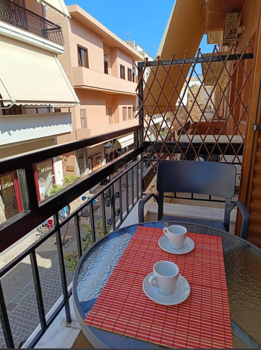 Vesta Suite&Studio In Chania Old Town Exterior foto