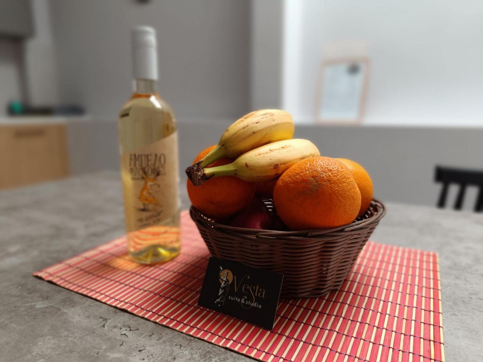 Vesta Suite&Studio In Chania Old Town Zimmer foto